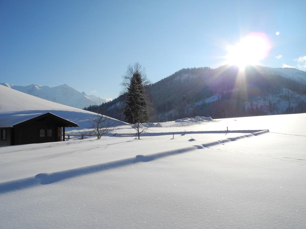 ホテル Reiterhof Berggut Gaicht Nesselwängle エクステリア 写真