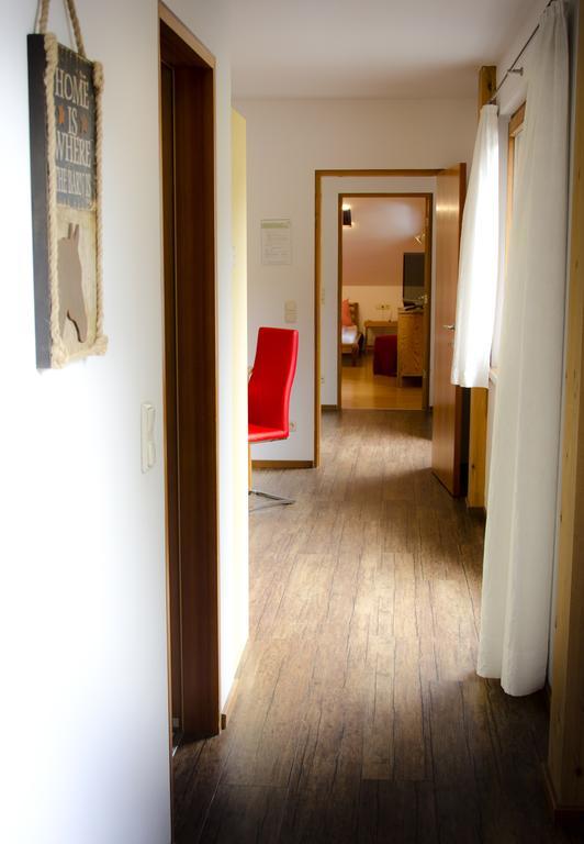 ホテル Reiterhof Berggut Gaicht Nesselwängle エクステリア 写真